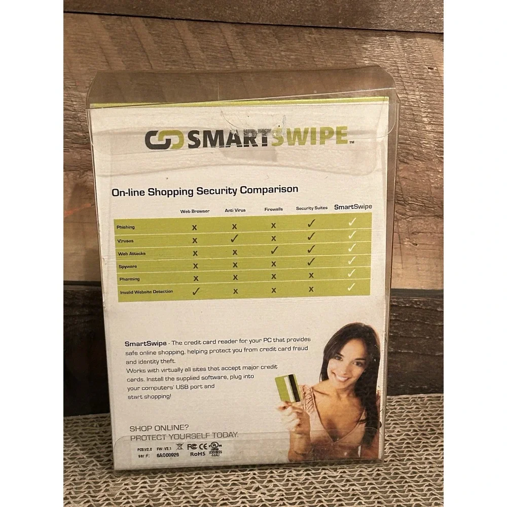 Smart Swipe innovative peace ideal